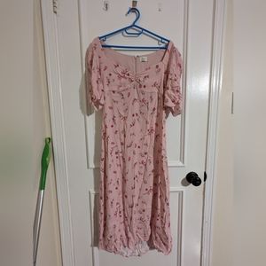 Aritzia Wilfred Baudelaire Dress size 8